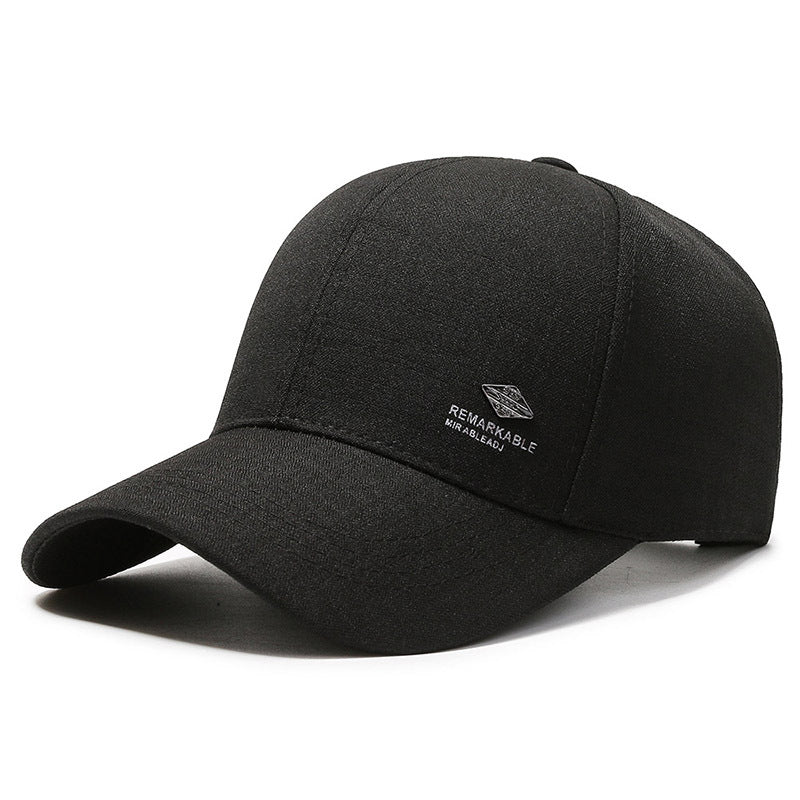 Men's Classic Athletic Cap Bowlift