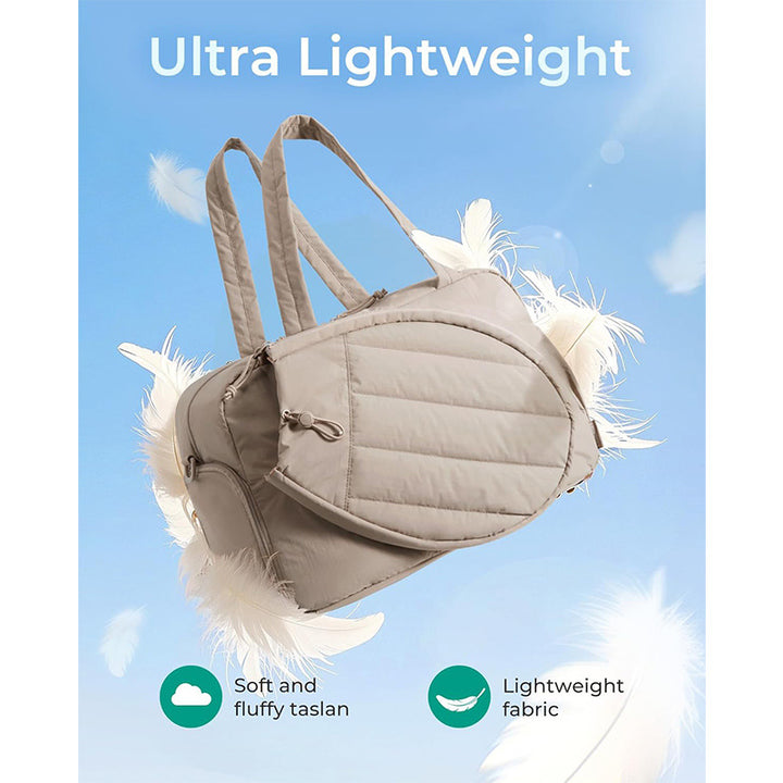 Versatile Tennis Sports Tote Bag Bowlift