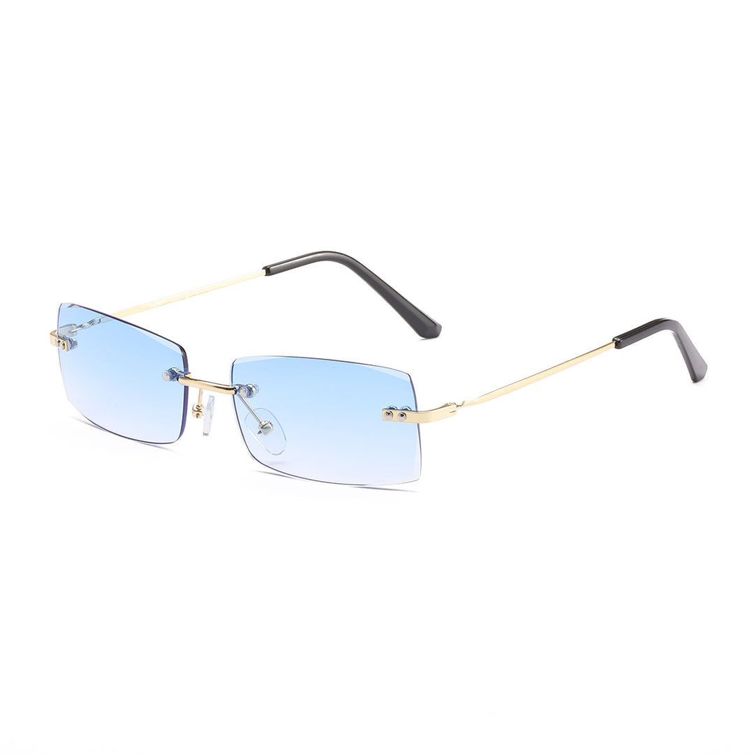 Ladies fashionable sunglasses with elegant, delicate frame Bowlift