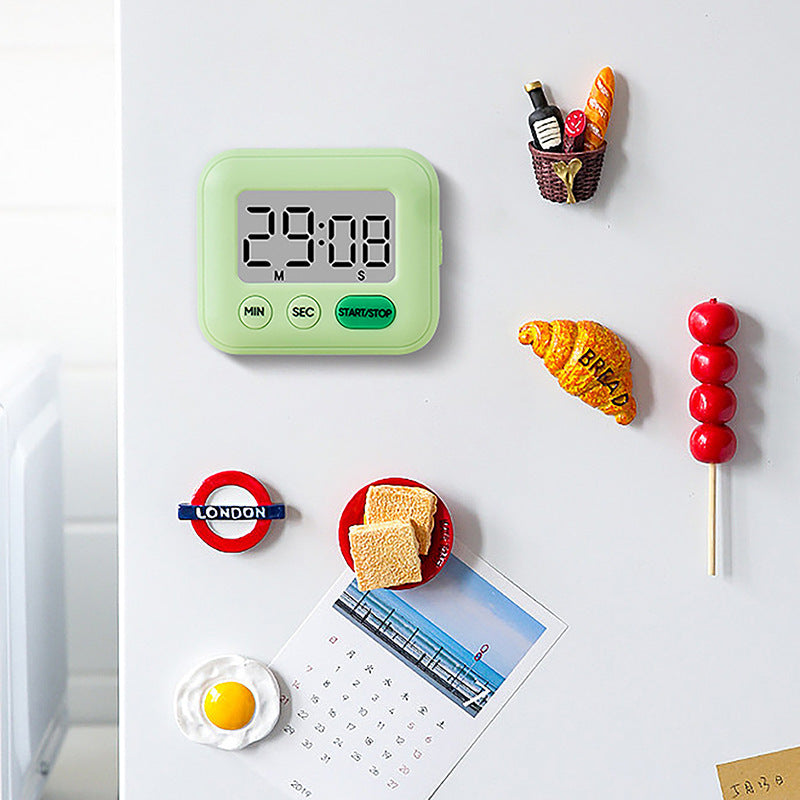 Digital kitchen clock Bowlift