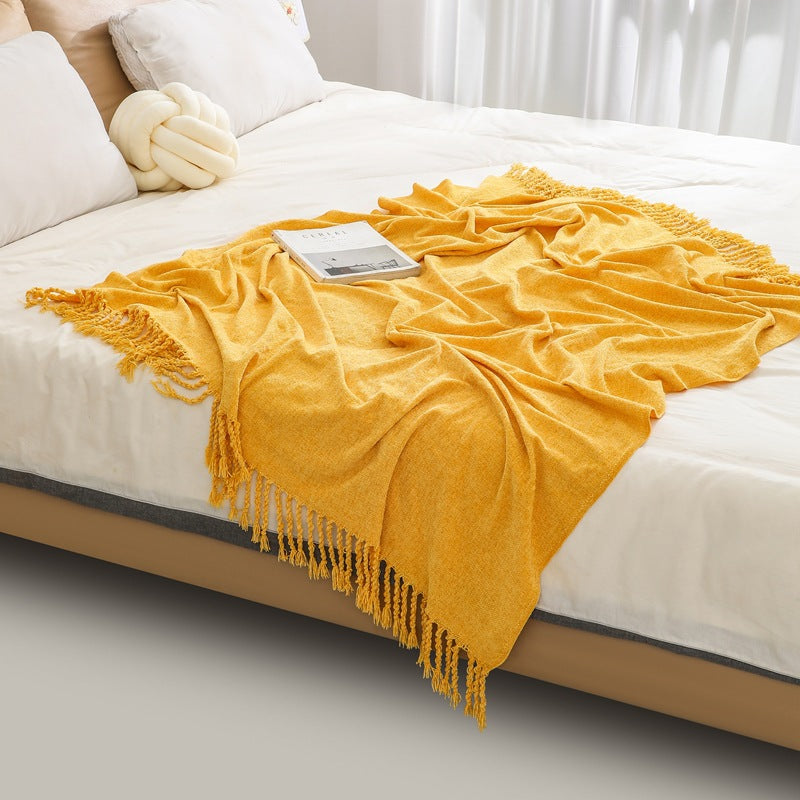 Home Decorative Throw Blanket