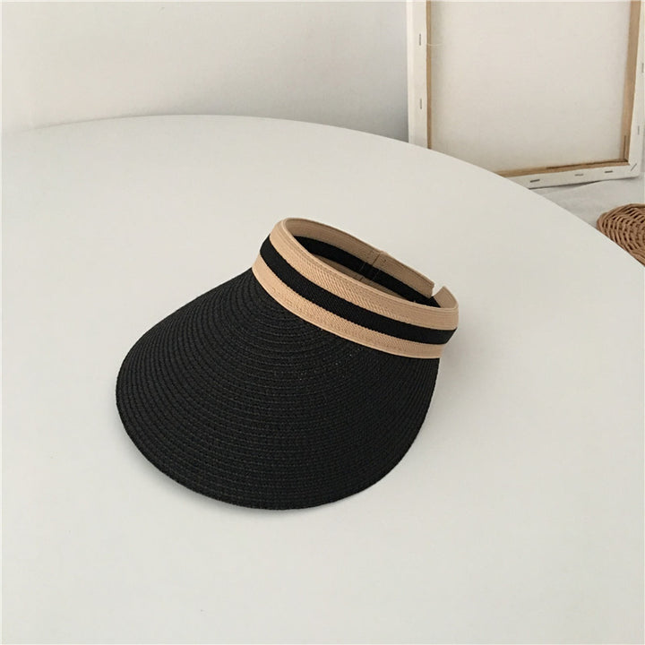 Stylish Wide Brim Sun Visor