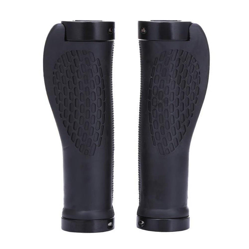 Ergonomic Rubber Bicycle Handlebar Grips Bowlift
