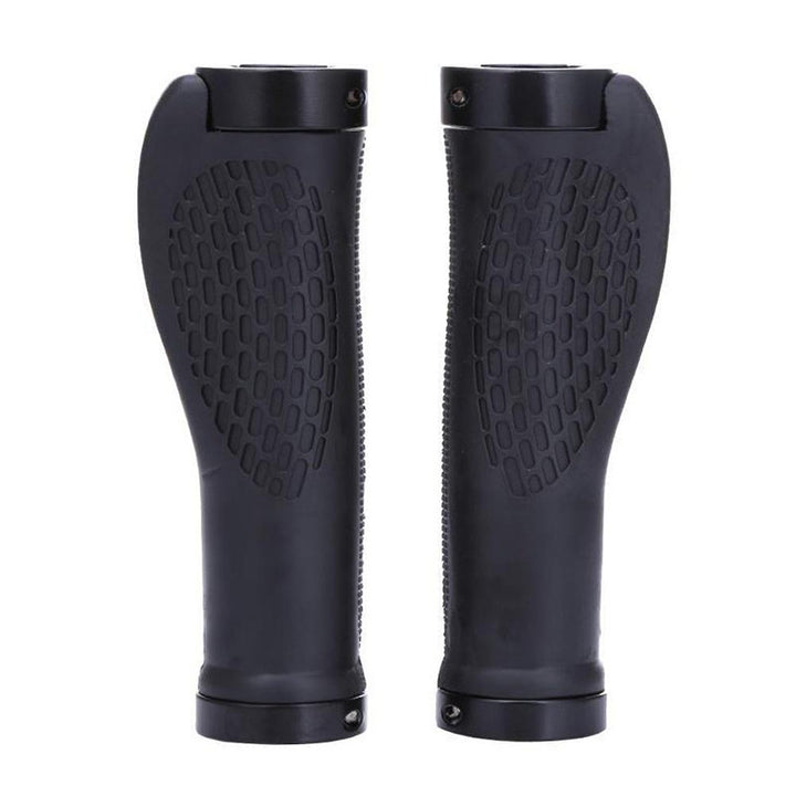 Ergonomic Rubber Bicycle Handlebar Grips Bowlift