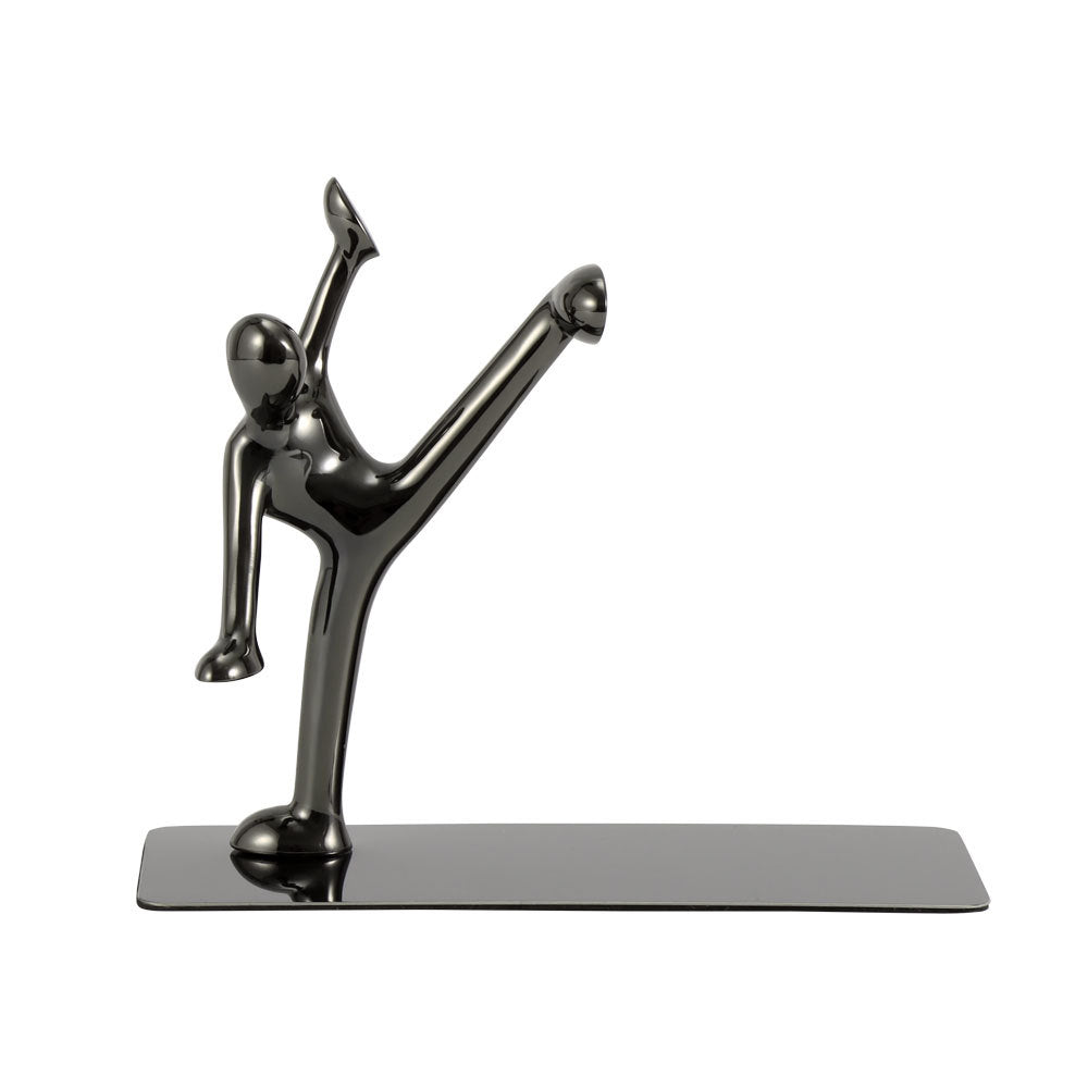 Decorative Abstract Bookends