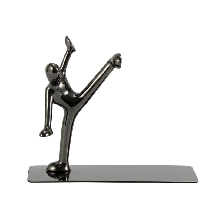 Decorative Abstract Bookends