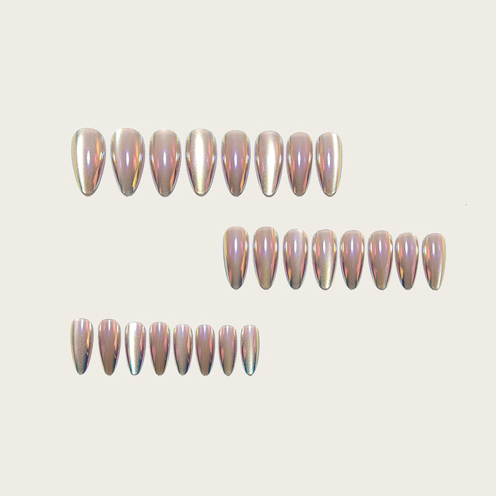 Luxurious Gloss Nail Art Bowlift
