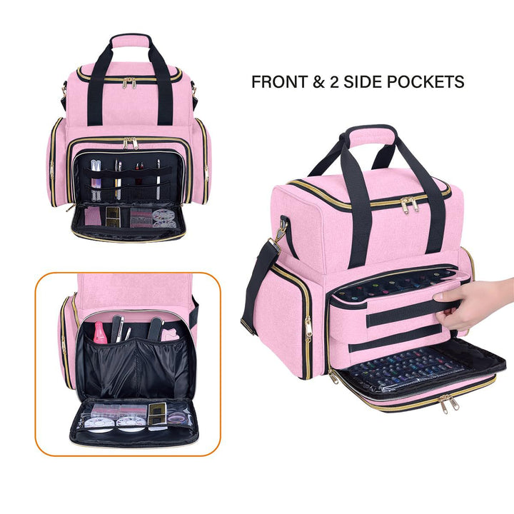 Multifunctional Cosmetic Bag Bowlift