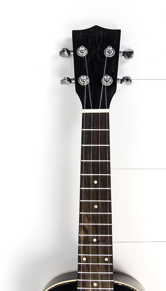 Premium Mahogany Ukulele Bowlift