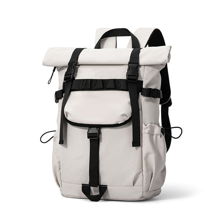 Versatile Travel Backpack Bowlift