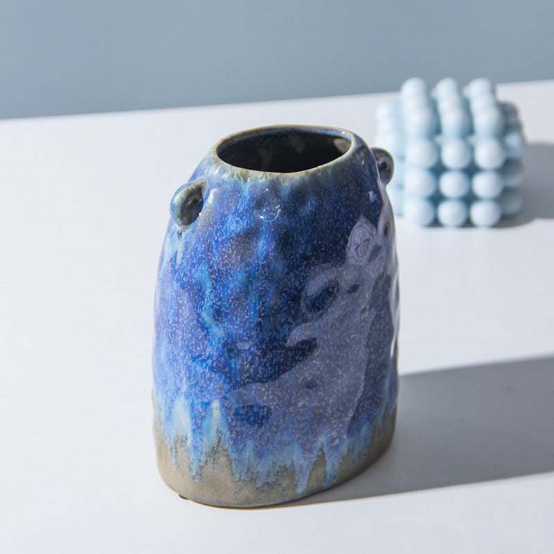 Artistic Ceramic Vase