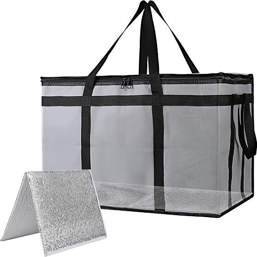 Insulated Food Delivery Bag Bowlift