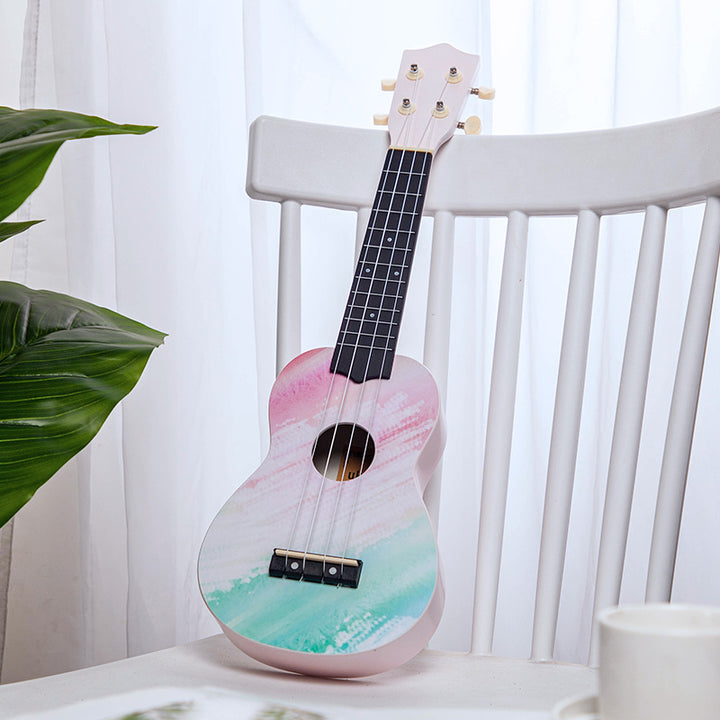 Miniature Ukulele Bowlift