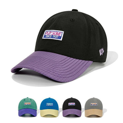 Unisex Performance Baseball Cap Bowlift