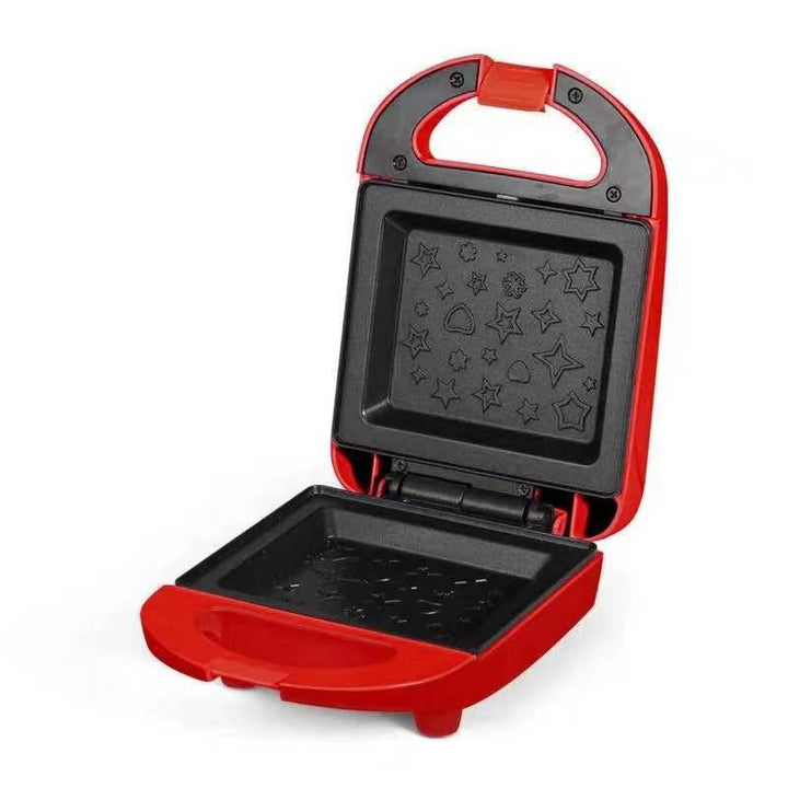 Heart-Shaped Waffle Maker Bowlift