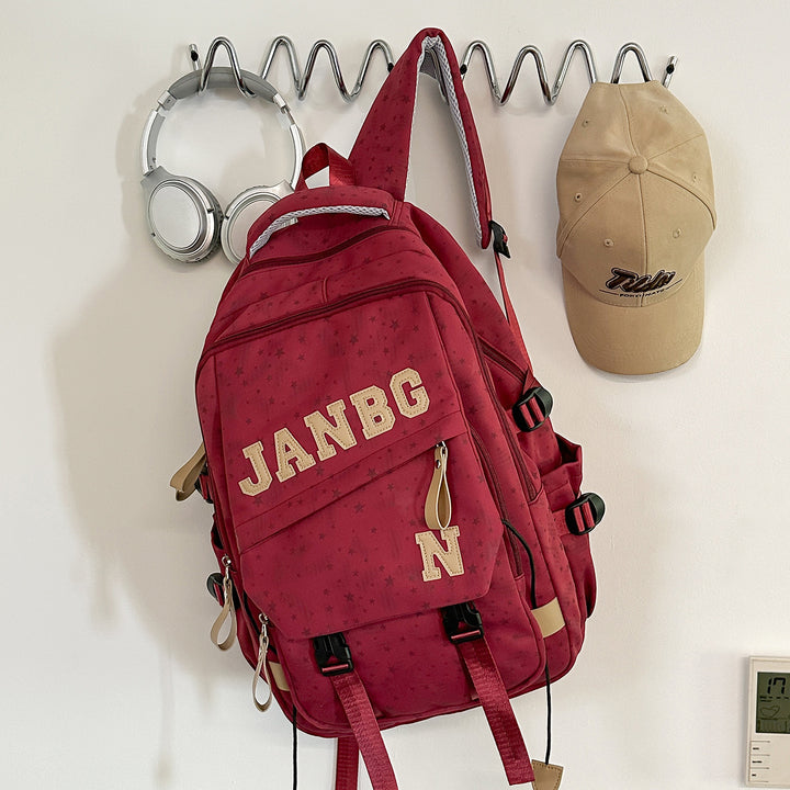 Adjustable Multi-Functional Backpack Bowlift