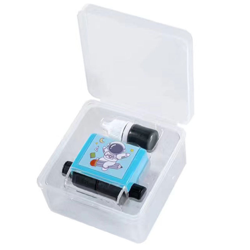 BowLift | Mathematical Stamp Roller for Learning to Calculate