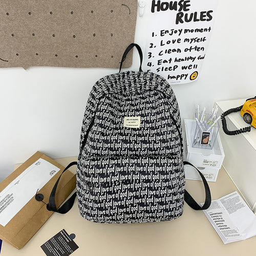 Fashion Statement Backpack