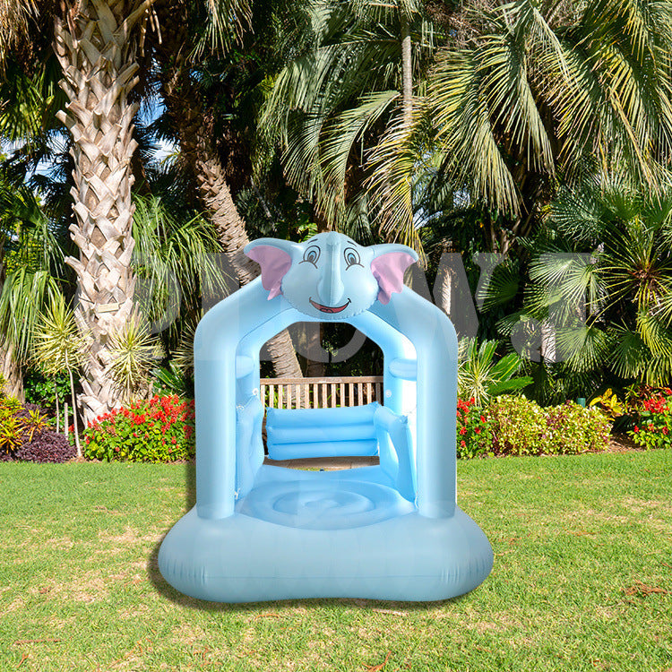 Women inflatable play corner Bowlift