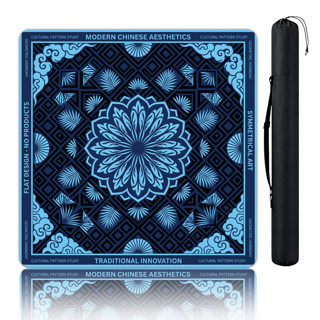 Decorative Outdoor Picnic Mat Bowlift