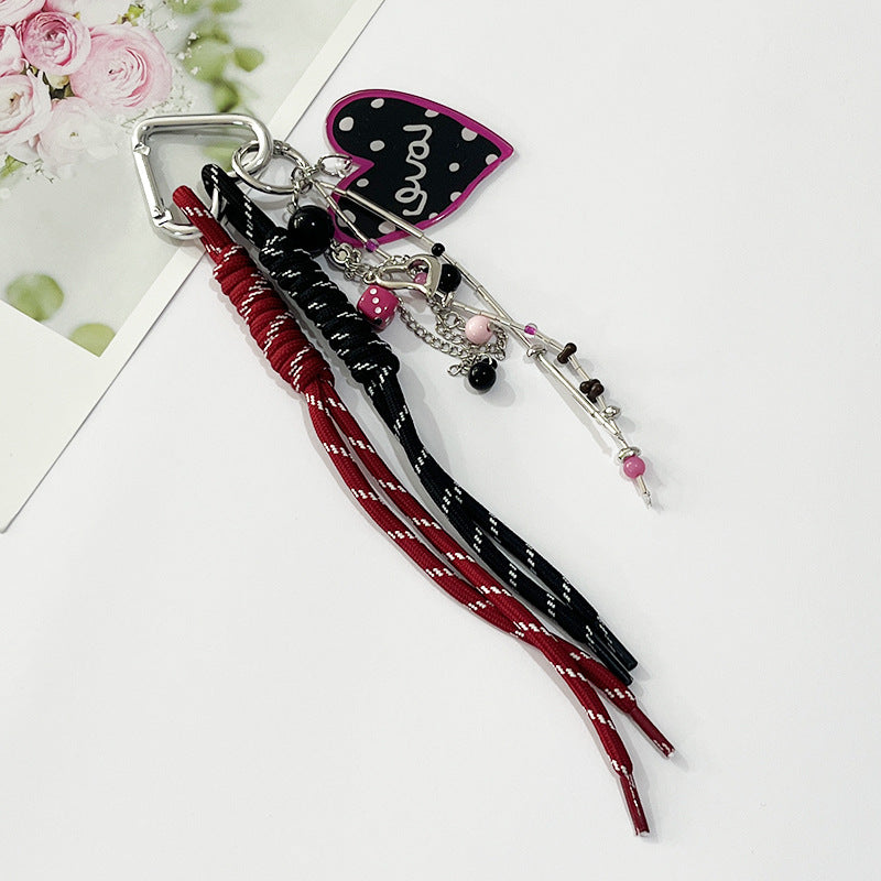 Decorative Keychain Bowlift