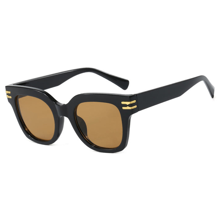 Women's stylish sunglasses with elegant accents Bowlift