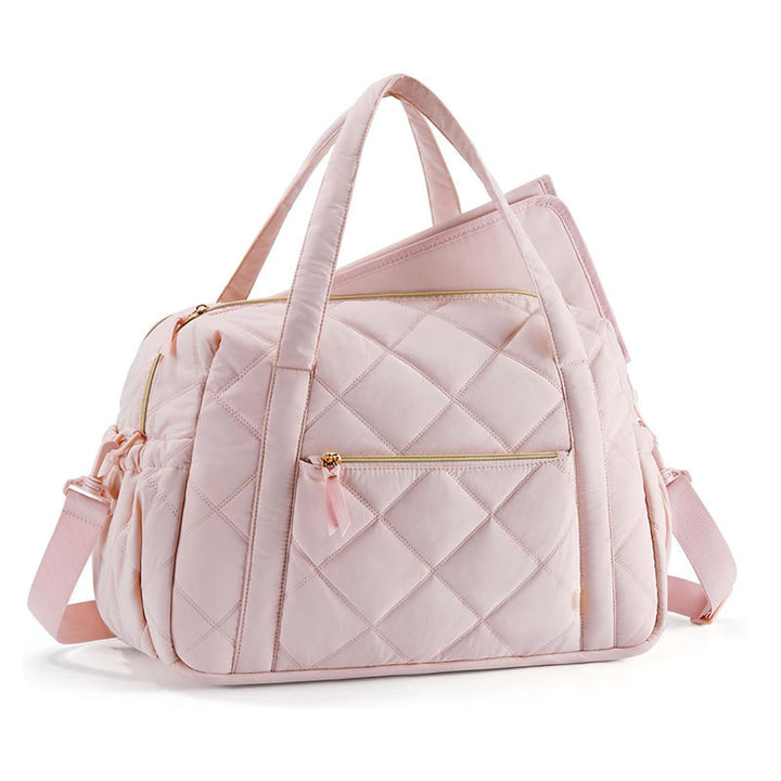 Padded Sports Bag with Multifunctional Compartments Bowlift