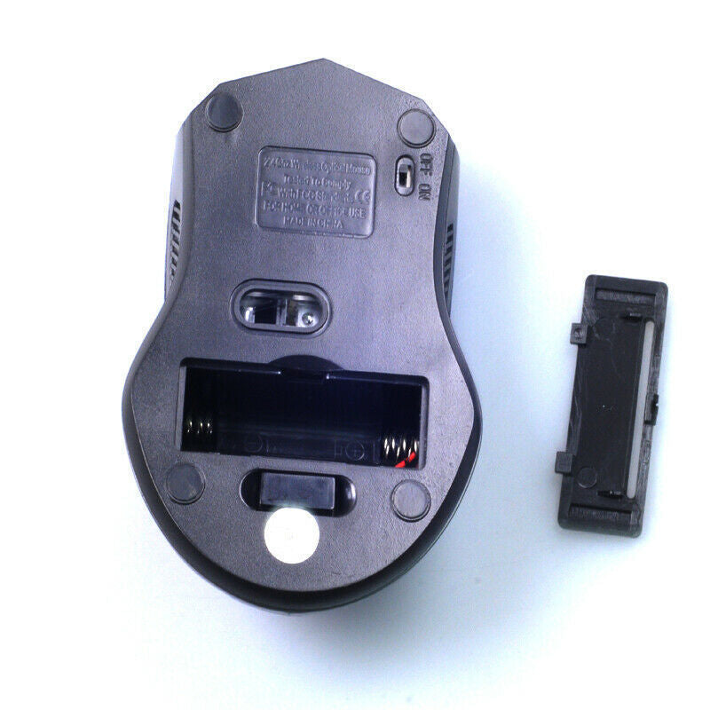 Ergonomic Funk Mouse with Adjustable DPI Settings Bowlift