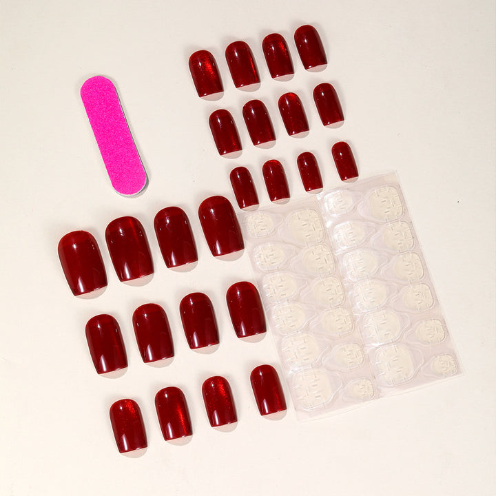 Elegant Gel Nail Art Set Bowlift