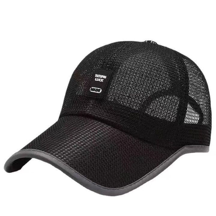 Unisex Net Cap Bowlift