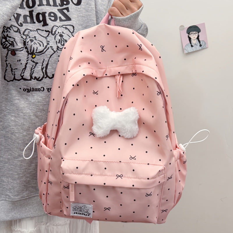 Decorative Backpack