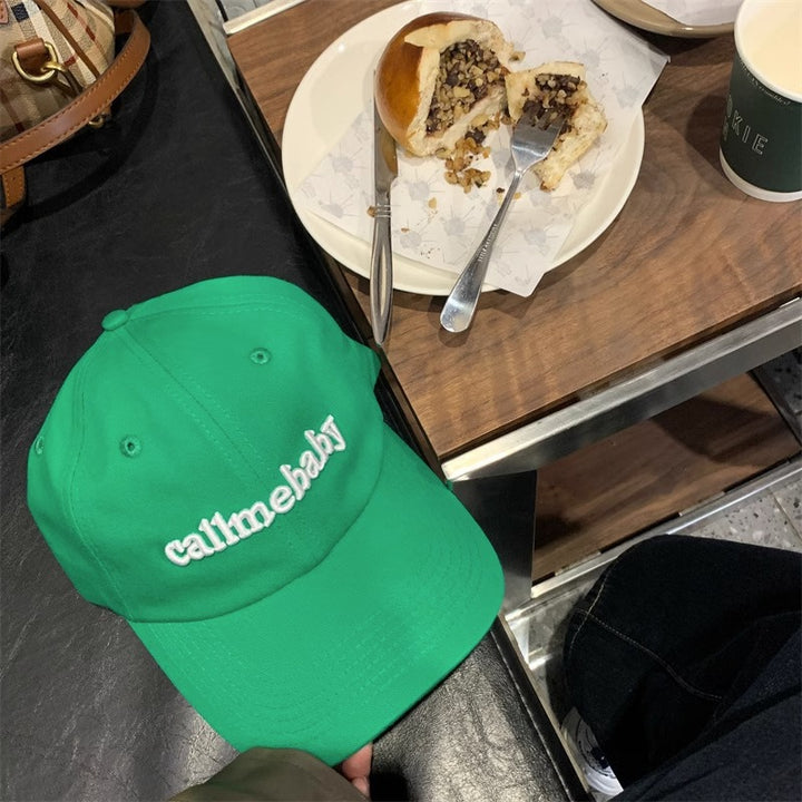 Men's Casual Statement Cap Bowlift