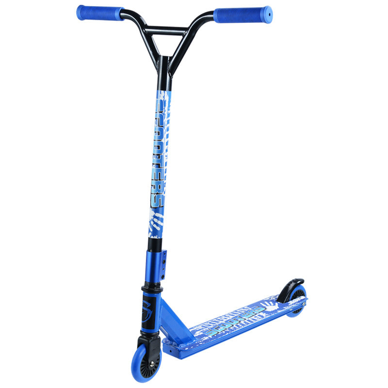 Professional Stunt Scooter Bowlift