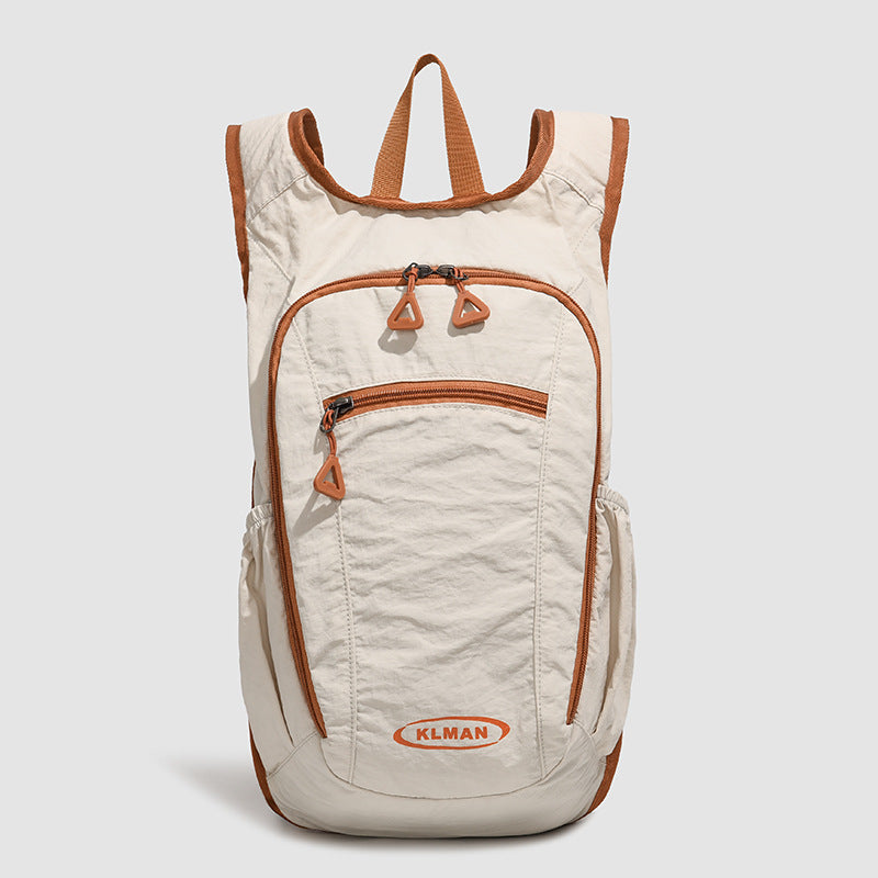 Lightweight Multi-Pocket Backpack