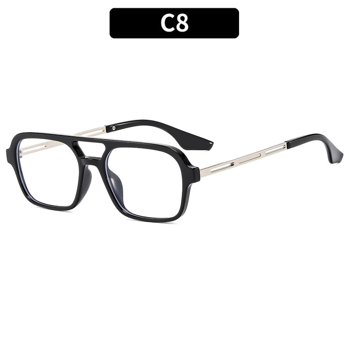 Stylish Square Frame Glasses