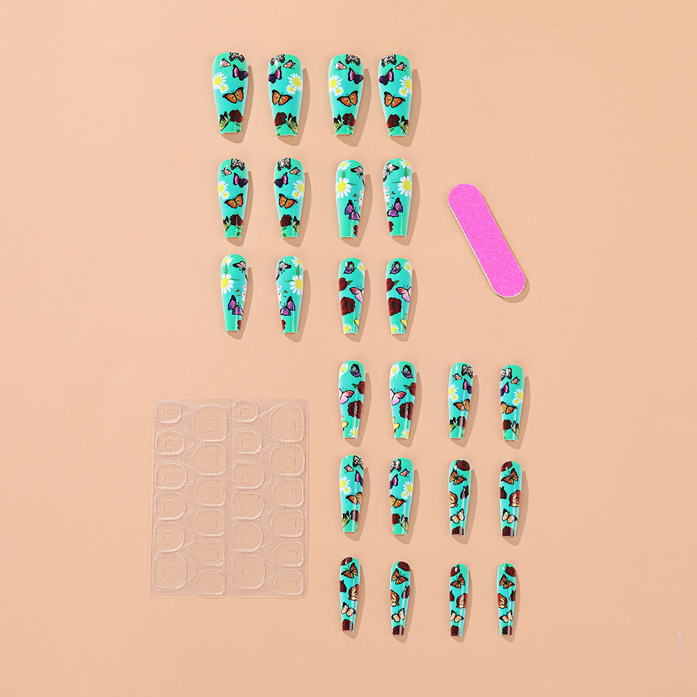 Artistic Nail Art Tips Bowlift