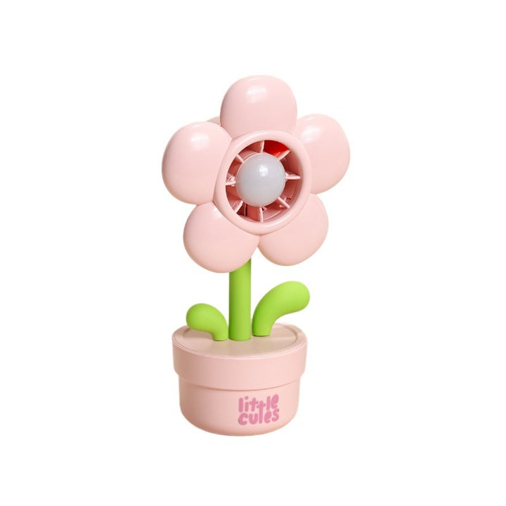 Decorative Flower Fan Bowlift