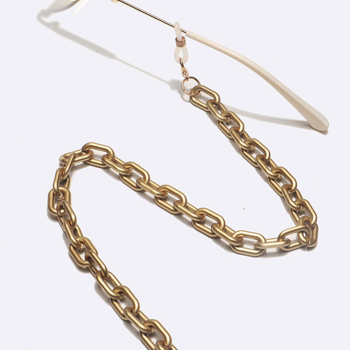 Colorful Acrylic Eyewear Chain Bowlift