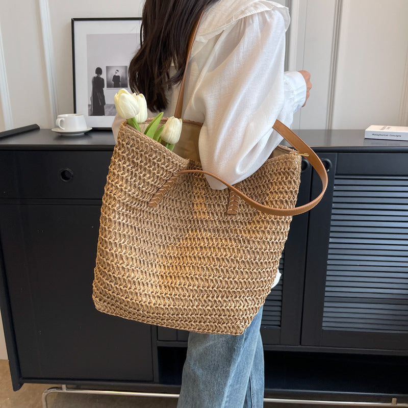 ven Beach Tote Bag Bowlift