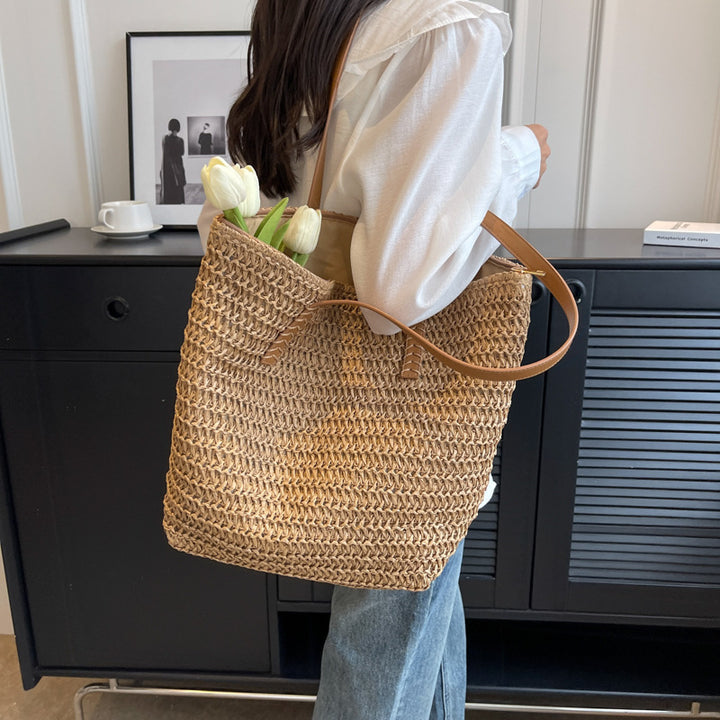 ven Beach Tote Bag Bowlift
