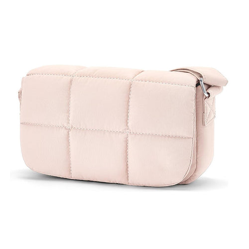 Fashionable shoulder bag with padded design Bowlift