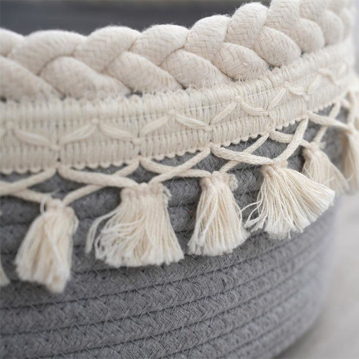 Handmade decoration basket Bowlift