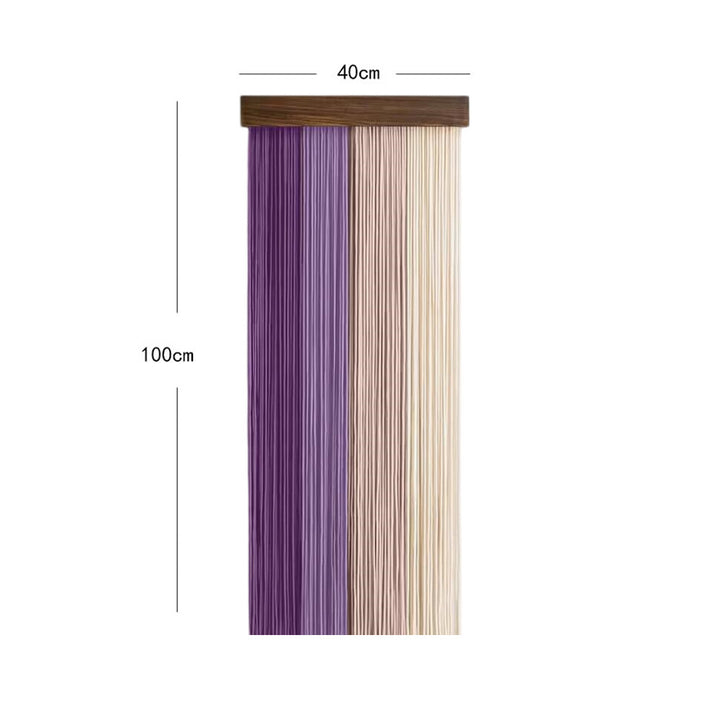 Decorative Macrame Wall Panel Bowlift
