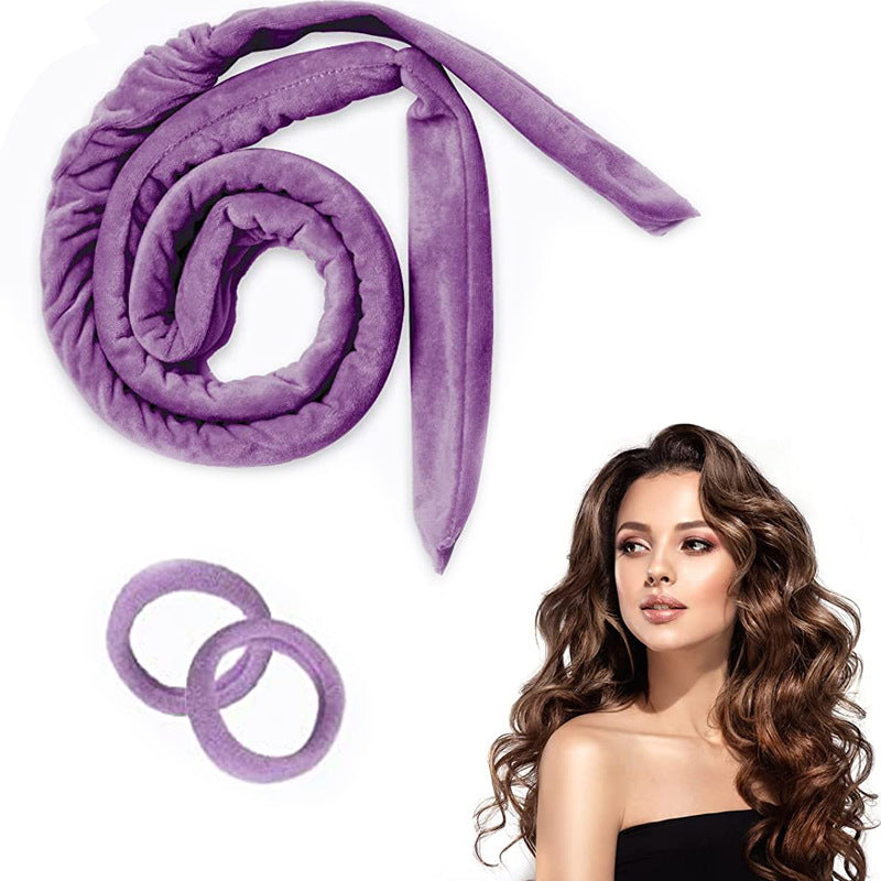 Heatless Curling Hair Set