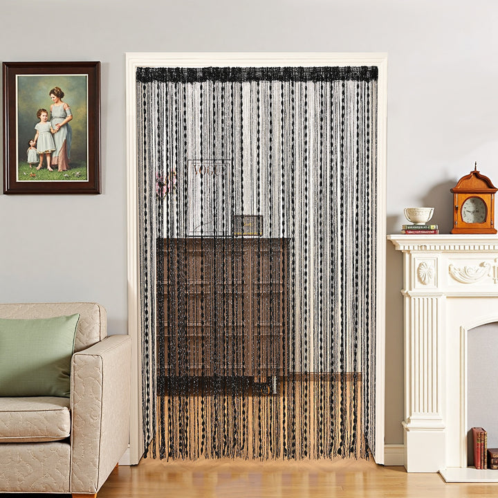 Decorative Beaded Curtain
