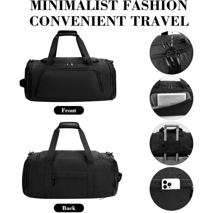 Travel Duffel Bag Bowlift