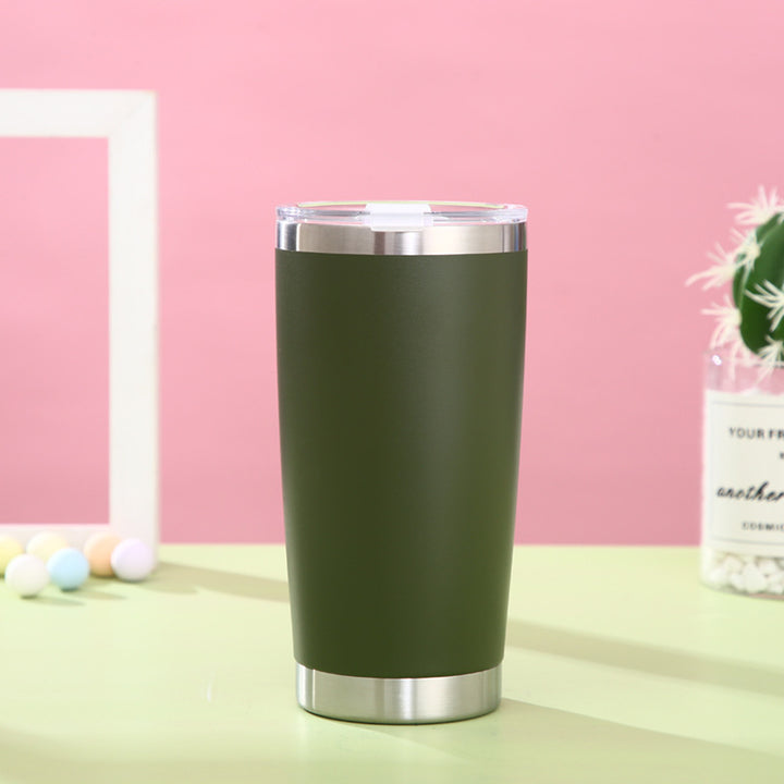 Premium Insulated Travel Tumbler Bowlift