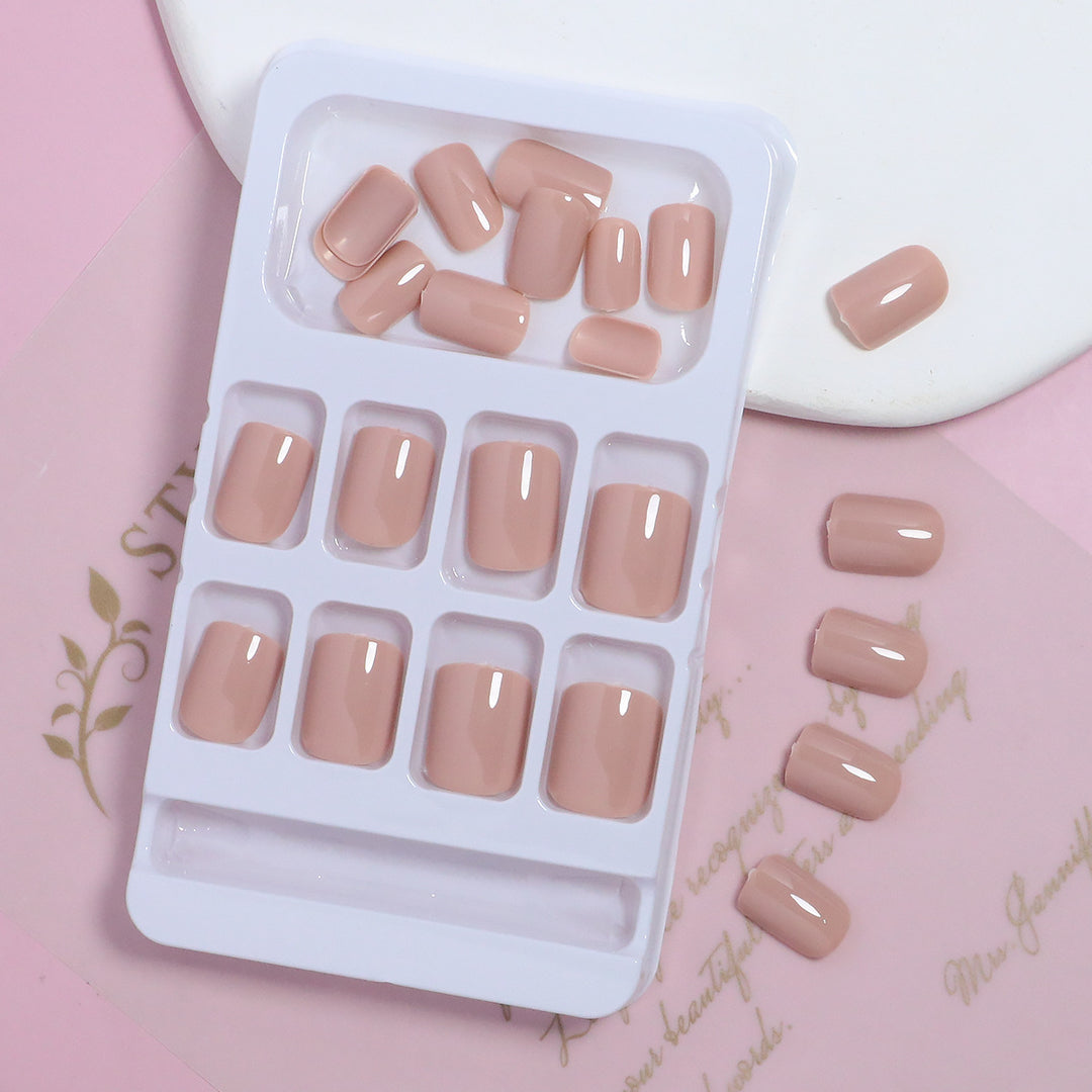 Premium DIY Gel Press-On Nails Bowlift