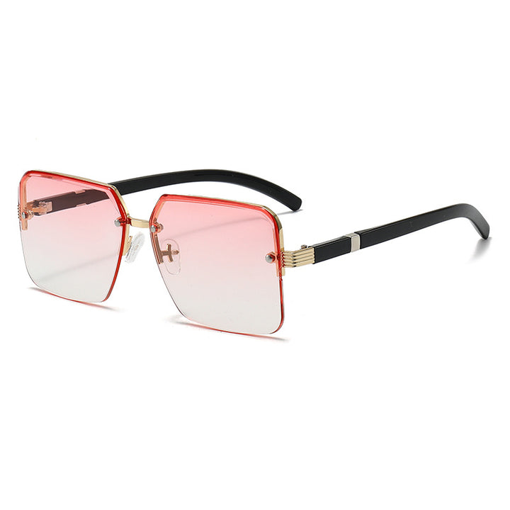 Ladies stylish square sunglasses with polarized lenses Bowlift