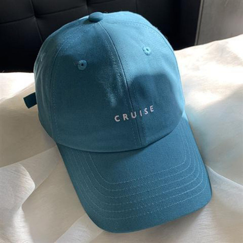 Men's Classic Cotton Adjustable Baseball Cap Bowlift